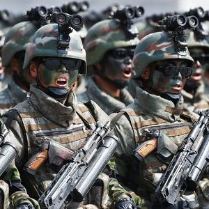 ゲリラや特殊部隊による攻撃