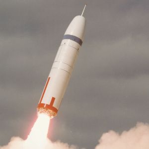 弾道ミサイル攻撃