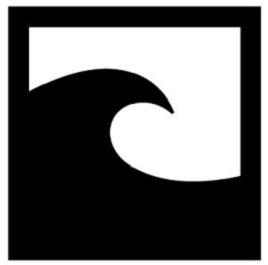 JIS　ピクトグラム　津波・高潮