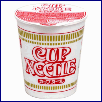 カップヌードル