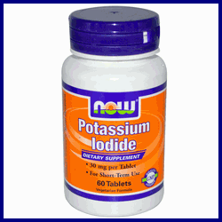 カリウムヨウ化物